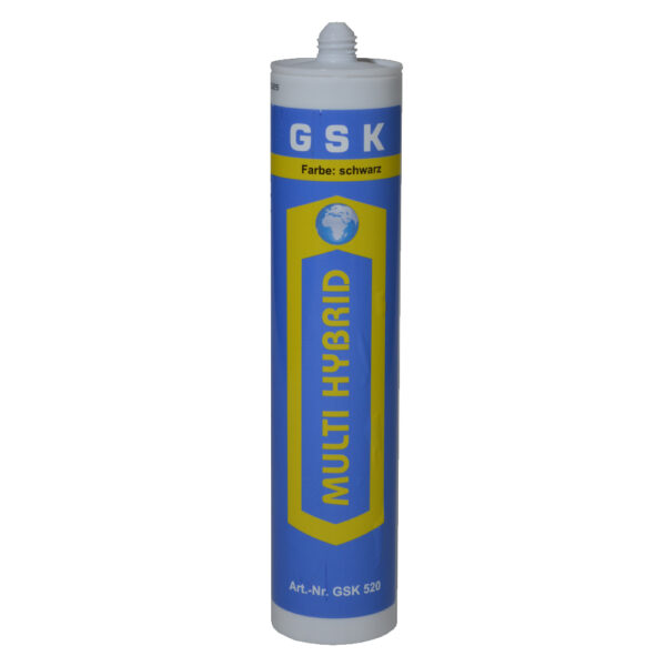 Produktbild GSK 520 Multi Hybrid Schwarz