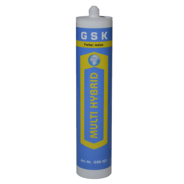 Produktbild GSK 521 Multi Hybrid Weiss